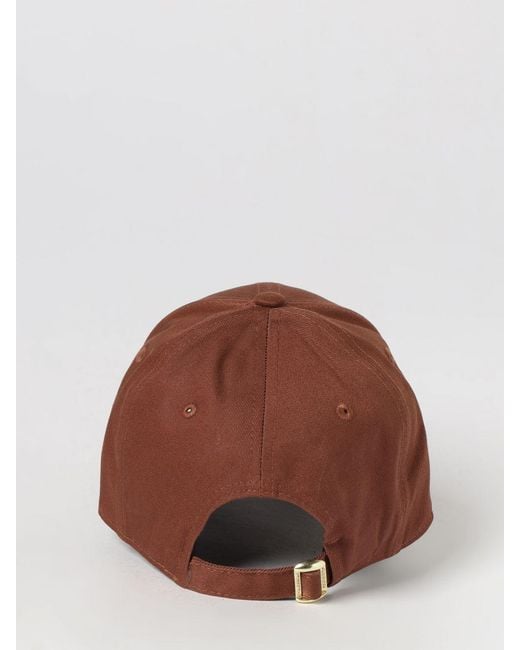KTZ Brown Hat