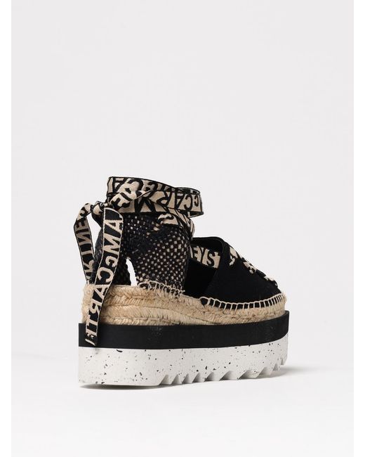 Stella McCartney Black Shoes