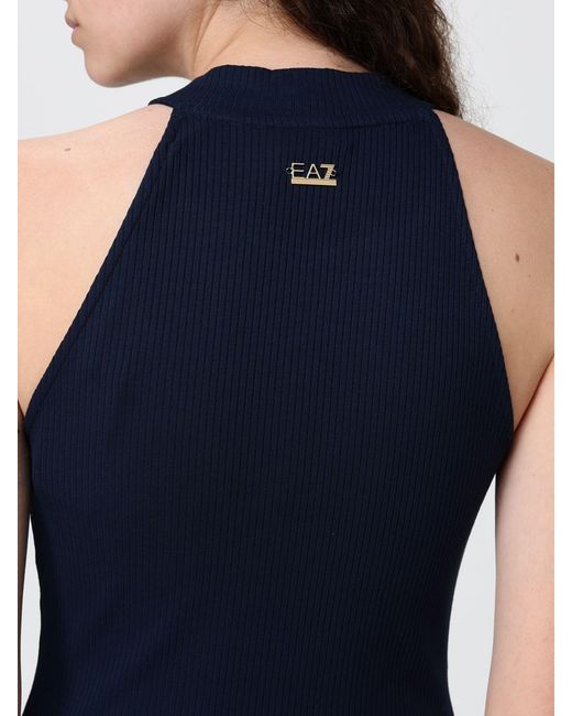 EA7 Blue Dress