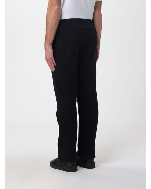 DSquared² Black Trousers for men