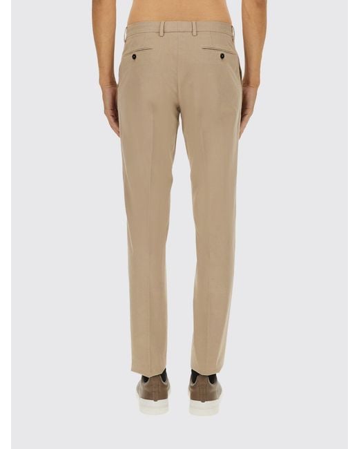 Zegna Natural Pants for men