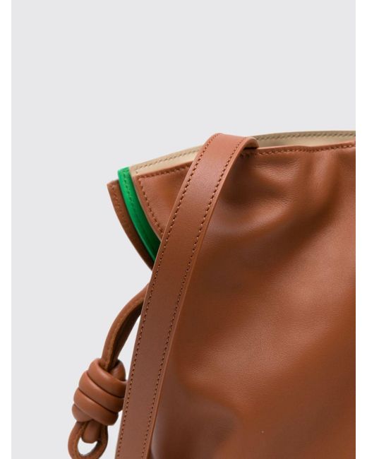 Loewe Brown Handbag