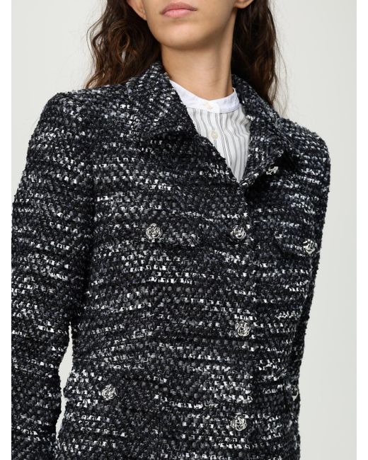 Tagliatore Black Jacket