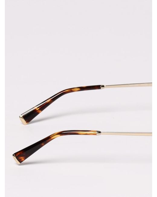 Gafas De Vista Mujer Miu Miu de color Natural