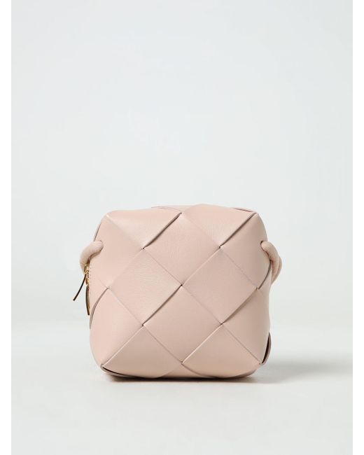 Bottega Veneta Pink Mini Bag