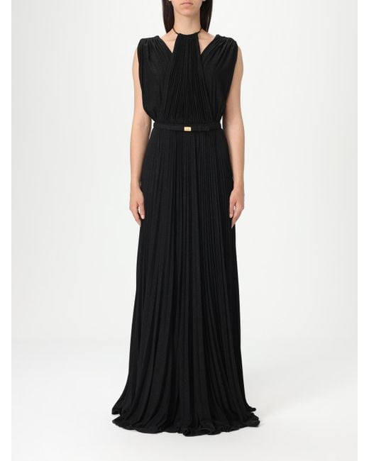 Vestido Mujer Elisabetta Franchi de color Black
