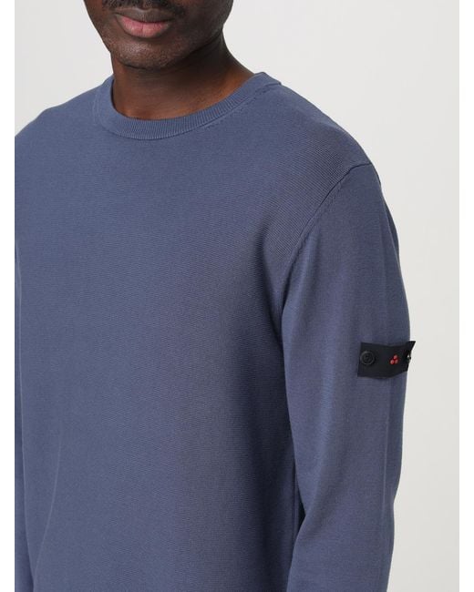 Peuterey Blue Jumper for men