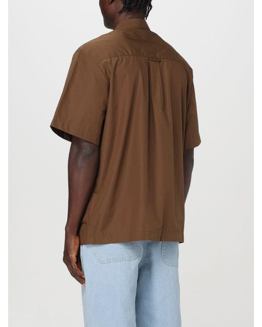 Carhartt Brown Shirt for men