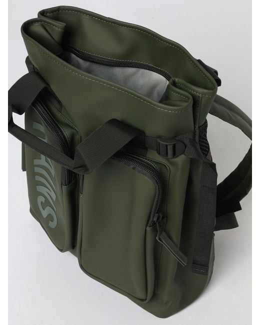Rains Green Bags for men