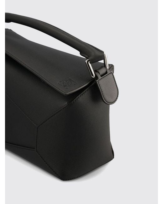 Loewe Black Handbag
