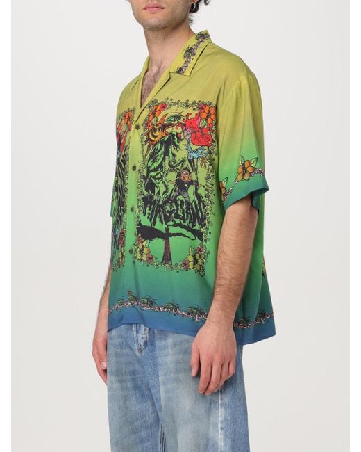 Magliano Hemd Herren in Green für Herren
