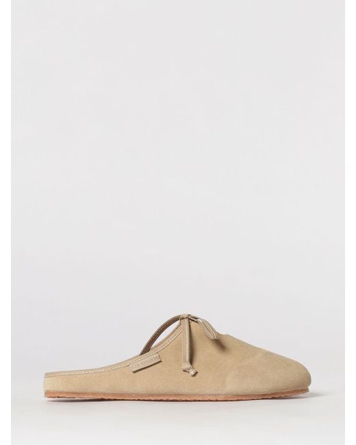 Superga Natural Slippers