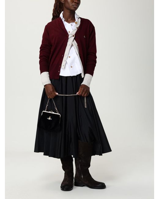 Vivienne Westwood Red Pullover Damen