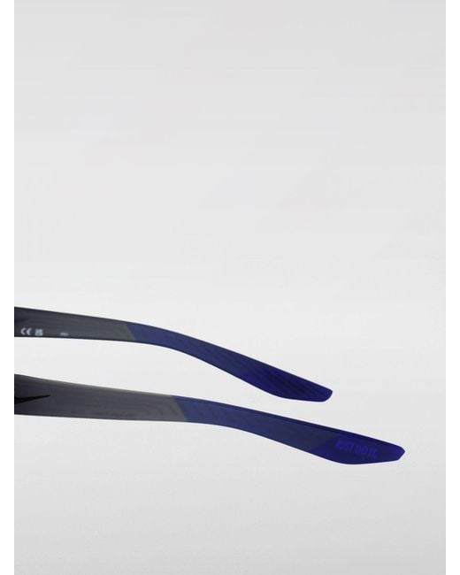 Nike Blue Acetate Sunglasses