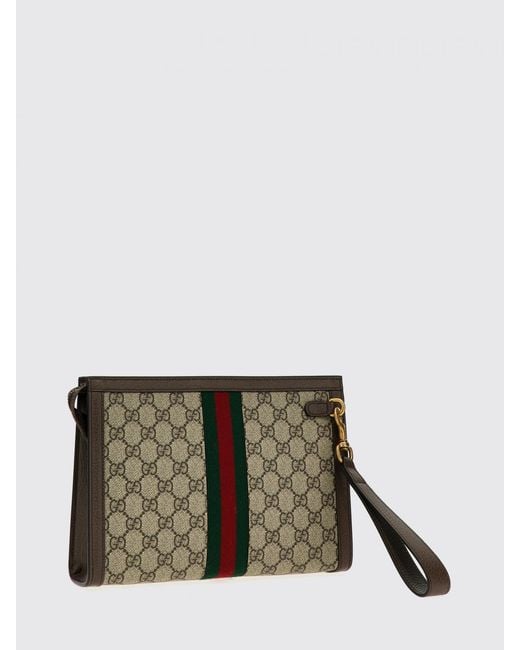 Gucci Green Briefcase for men
