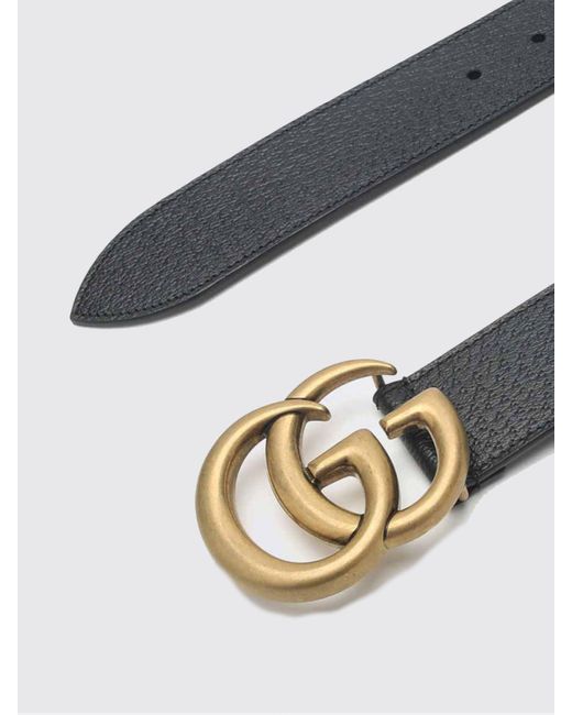 Gucci Gray Belt for men