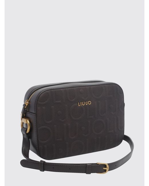 Liu Jo Black Shoulder Bag