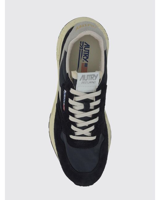 Autry Blue Sneakers for men