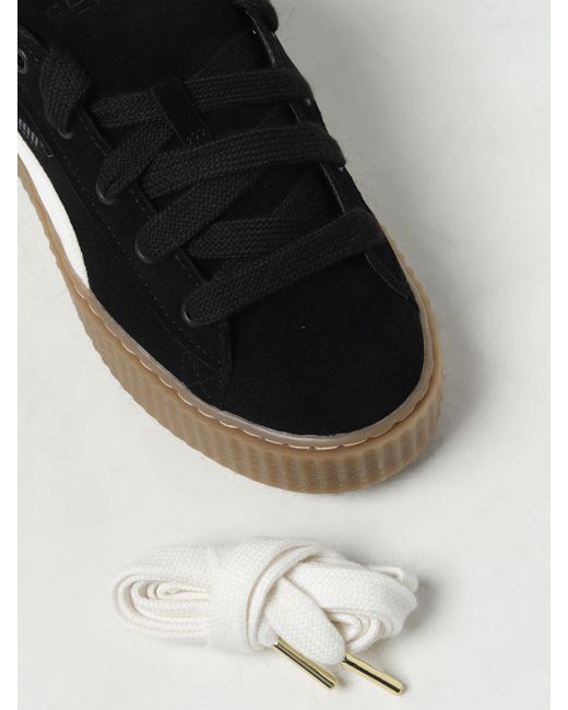 Puma rihanna cheap pelle