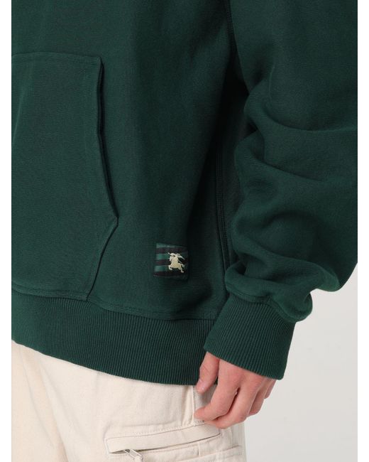 Burberry Pullover in Green für Herren
