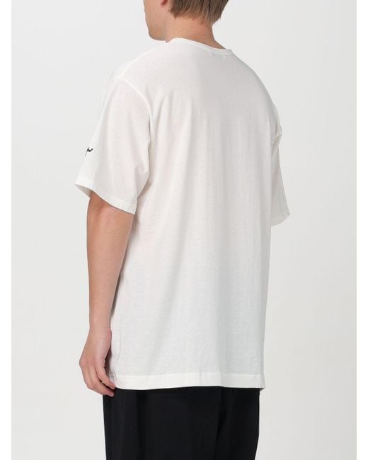 Yohji Yamamoto Gray T-shirt for men