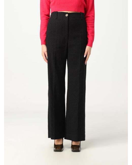 Patou Black Hose Damen