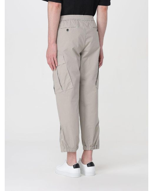 Barena Gray Pants for men