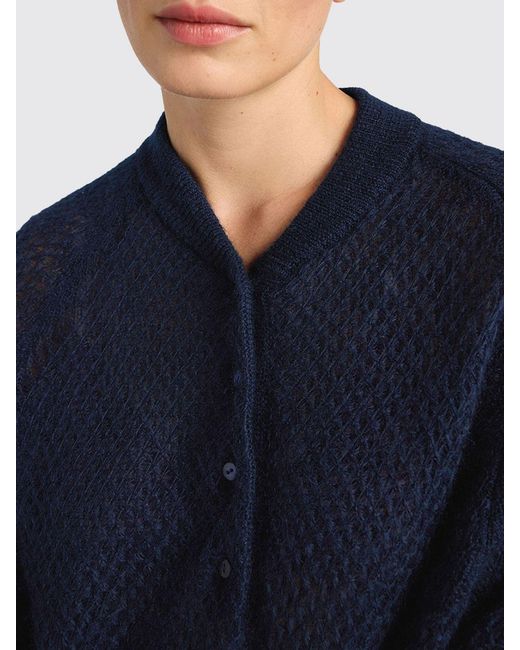 Momoní Blue MomonÌ Sweater