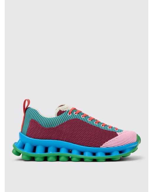 Camper Blue X Sunnei Pelotissima Sneakers