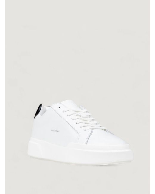 Calvin Klein Sneakers Herren in Natural für Herren