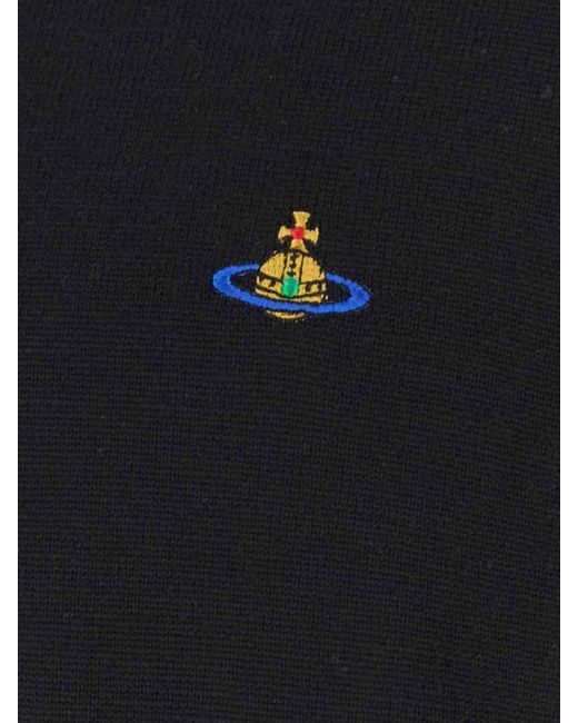 Vivienne Westwood Blue Sweater for men