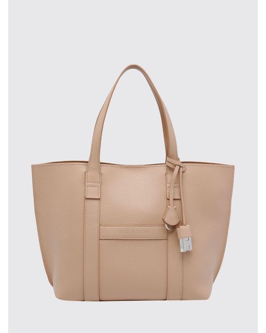 Borsa Tote di Hogan in Natural