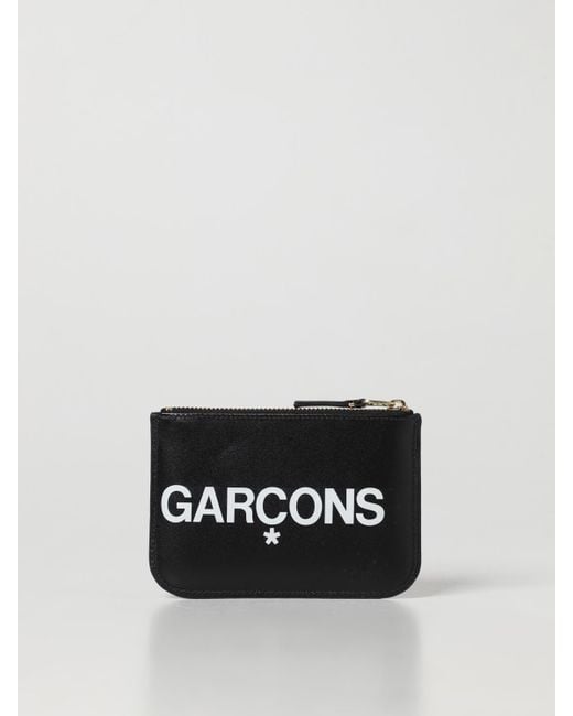 Comme des Garçons Black Wallet Wallet for men