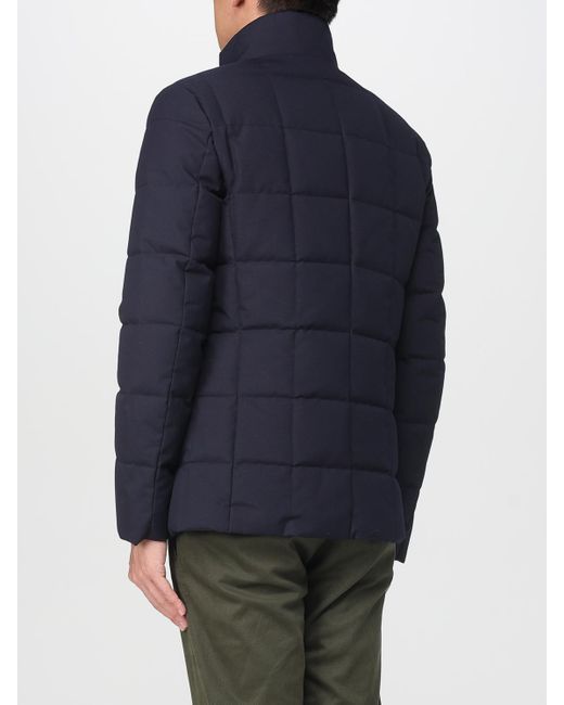 Fay Blue Jacket for men