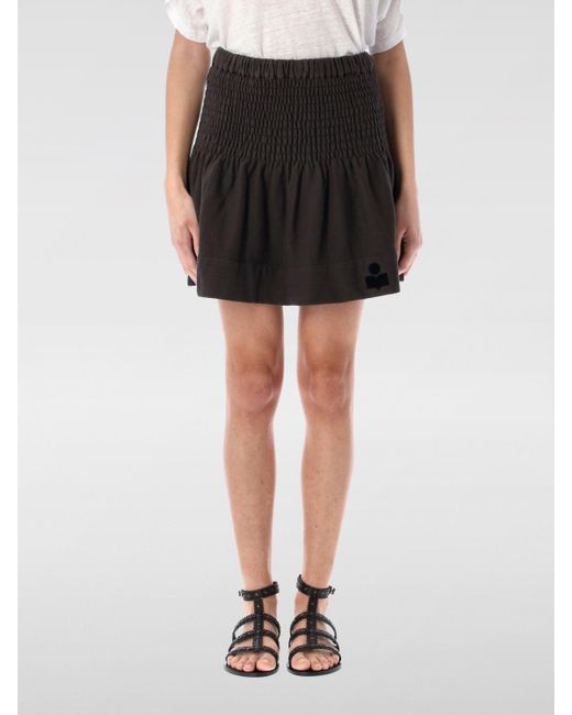 Jupe Femme Isabel Marant en coloris Black