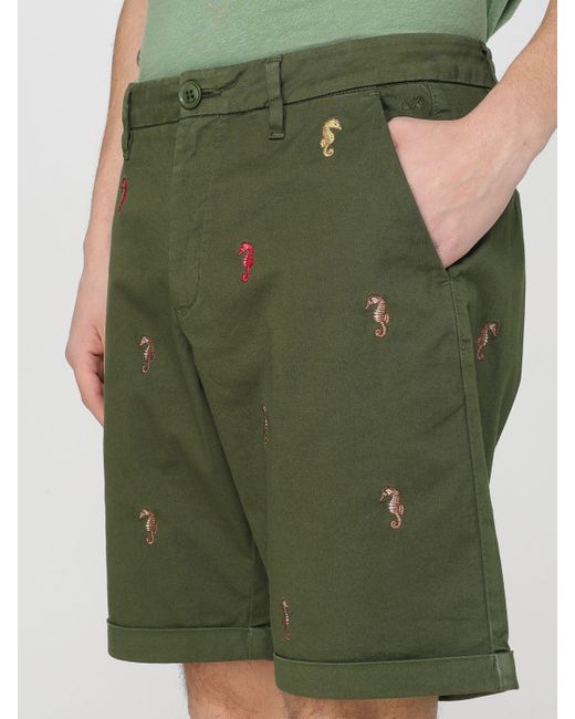 Sun 68 Shorts Herren in Green für Herren