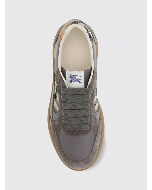 Burberry Multicolor Sneakers for men