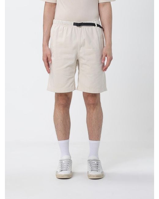 Gramicci Natural Cotton Drawstring Shorts for men