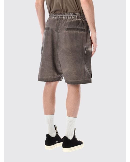 Rick Owens Shorts Herren Drkshdw in Gray für Herren