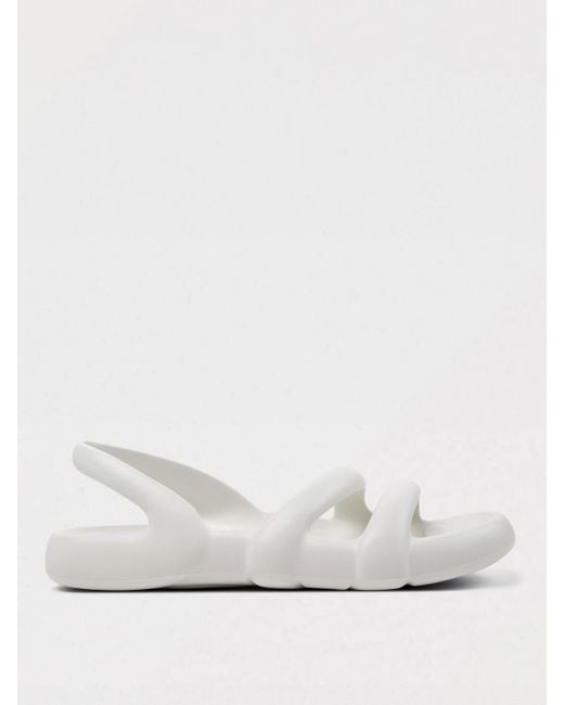 Camper White Kobarah Eva Sandals for men