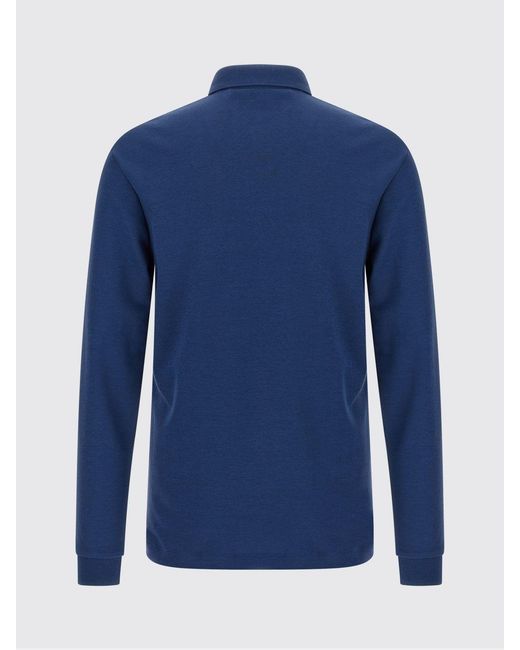 Boss Blue Polo Shirt for men