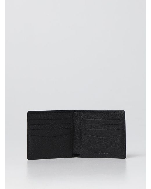 Kiton White Wallet for men