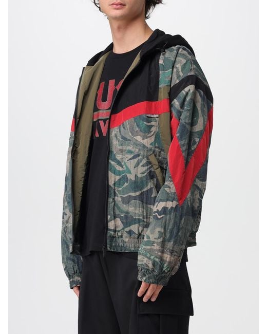 Just Cavalli Gray Jacket for men
