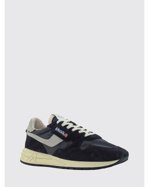 Autry Blue Sneakers for men