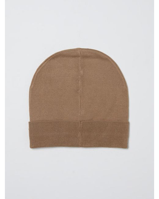 Cappello di EA7 in Natural da Uomo