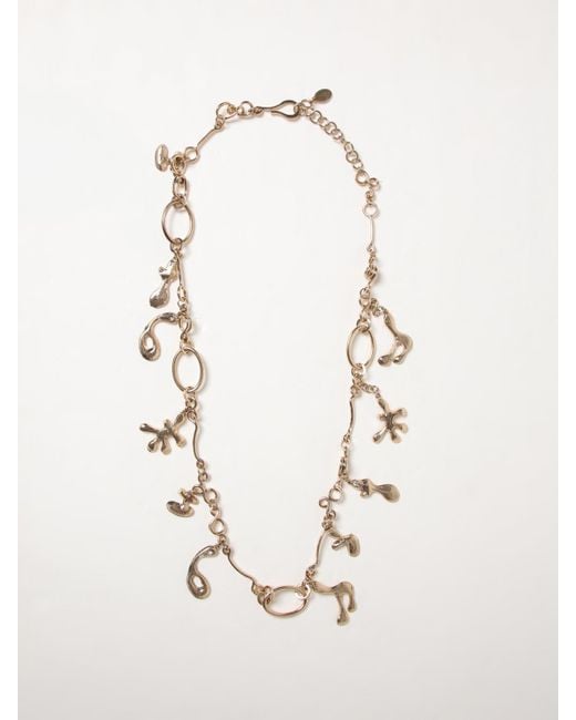 Collana di Weekend by Maxmara in Natural