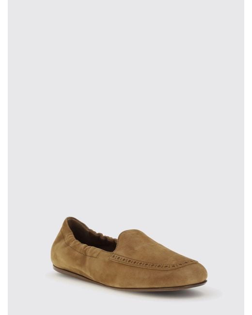 Church's White Rika Loafers