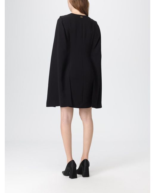 Twinset Black Dress