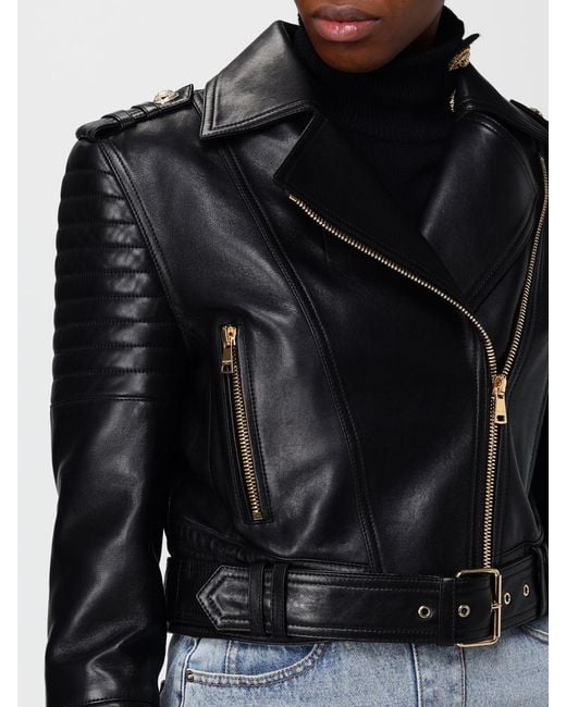 Balmain Black Jacket