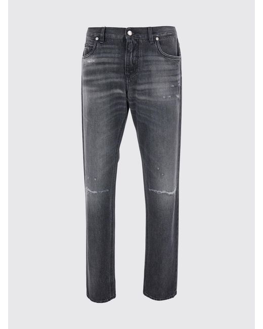 Dolce & Gabbana Blue Dolce &Amp Gabbana Jeans for men